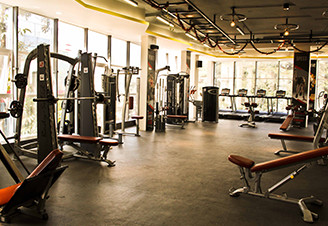 best gym near me - cronus fitness rtnagar bangalore